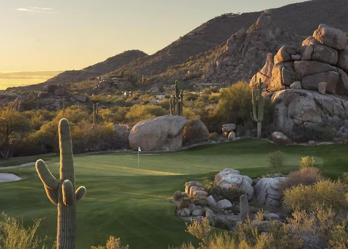 Boulders & Scottsdale, Curio Collection By Hilton Resort Scottsdale
