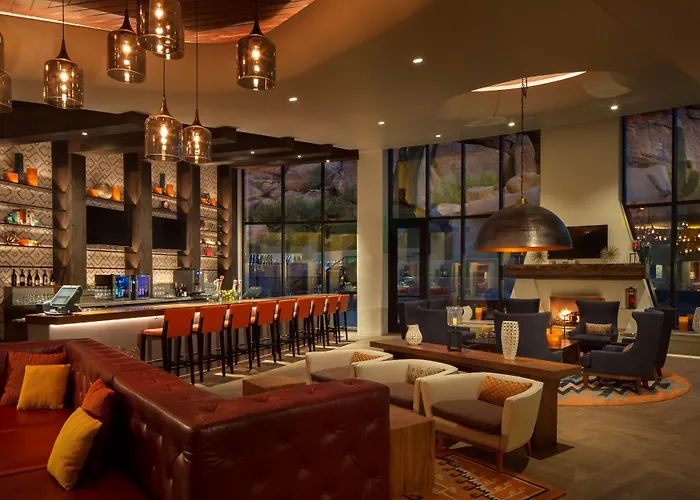 Boulders & Scottsdale, Curio Collection By Hilton